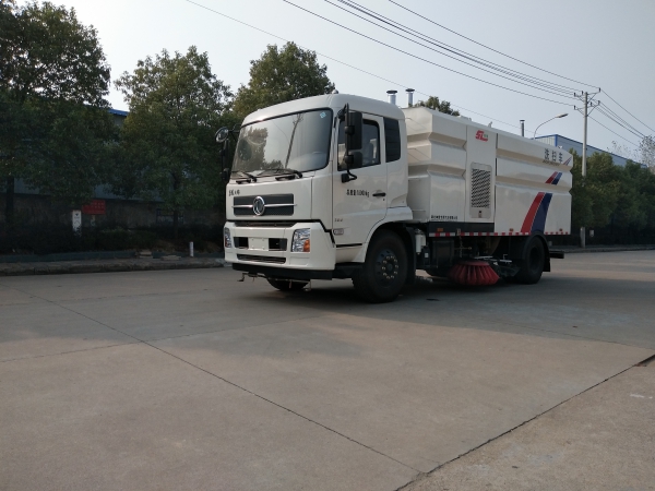 神綠SLV5180TXSD天錦洗掃車(chē)（大型車(chē)）