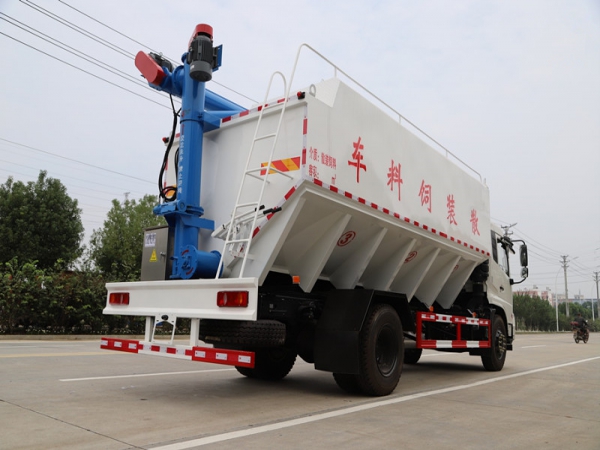 神綠5180ZSLDL5飼料車（天錦20方）