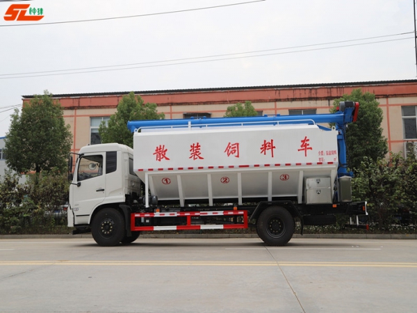 神綠5180ZSLDL5飼料車（天錦20方）
