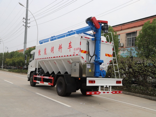 神綠5180ZSLDL5飼料車（天錦20方）