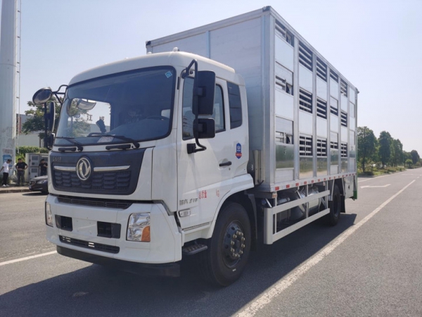 神綠SLV5180CCQE6畜禽運輸車（6.8米）