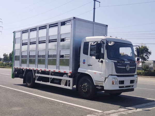 神綠SLV5180CCQE6畜禽運輸車（6.8米）