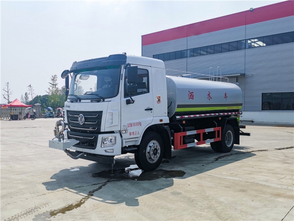 東風(fēng)華神F5灑水車(12噸)