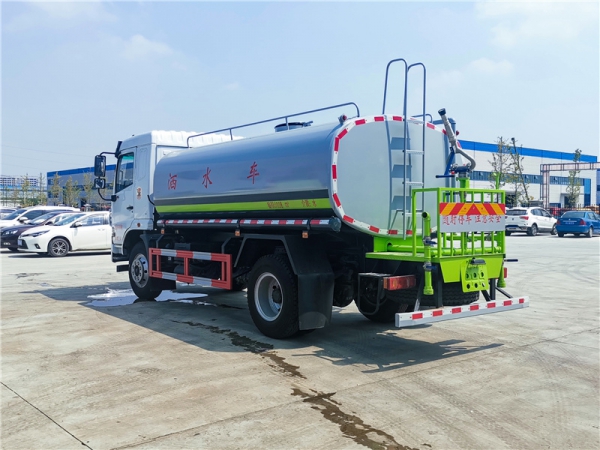 東風(fēng)華神F5灑水車(12噸)