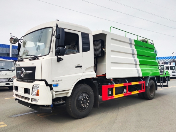 東風(fēng)D3V多功能抑塵車