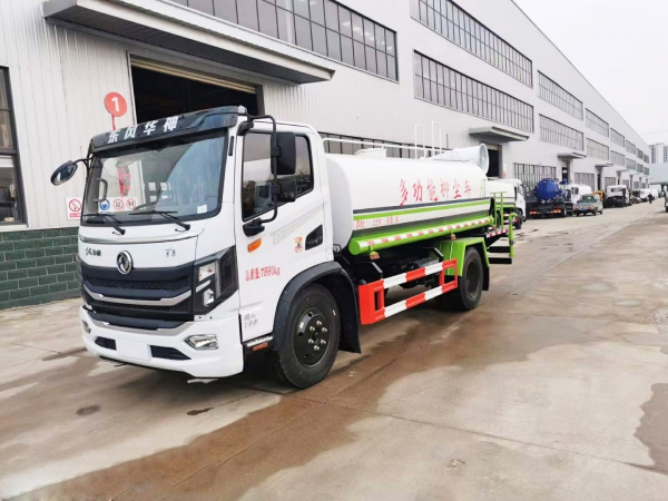 東風華神T3霧炮車(9.3噸)
