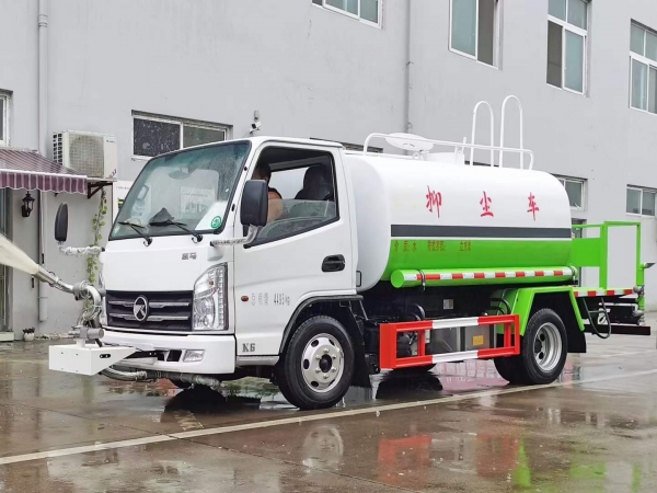 凱馬藍(lán)牌多功能抑塵車