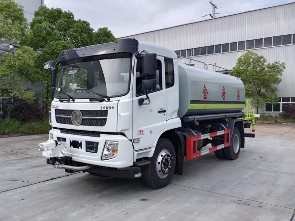 東風福瑞卡12噸灑水車